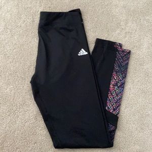 Adidas Athletic Leggings